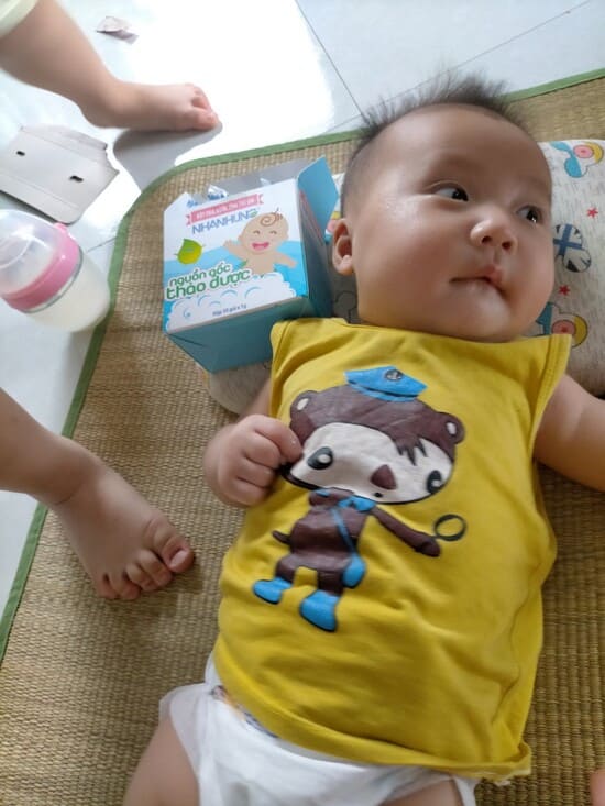 TỔNG KẾT THÁNG 5: 100 HỘP BỘT TẮM NHÂN HƯNG MIỄN PHÍ ĐÃ CÓ CHỦ