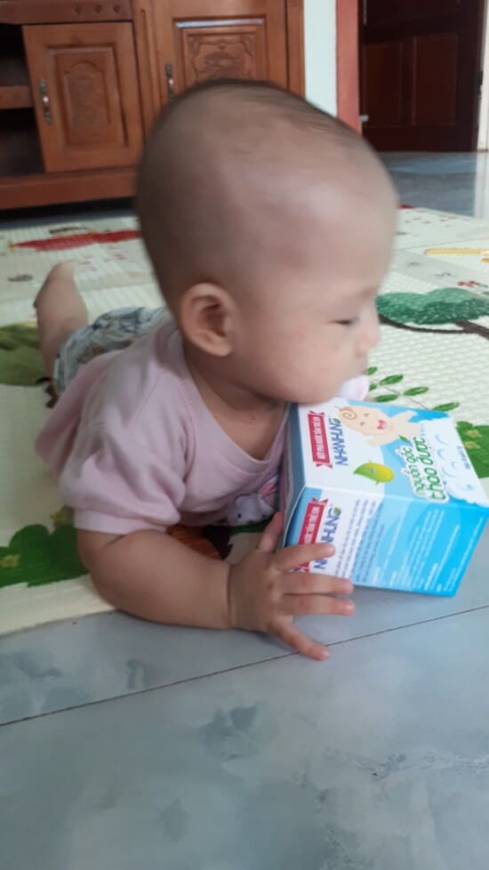 TỔNG KẾT THÁNG 5: 100 HỘP BỘT TẮM NHÂN HƯNG MIỄN PHÍ ĐÃ CÓ CHỦ