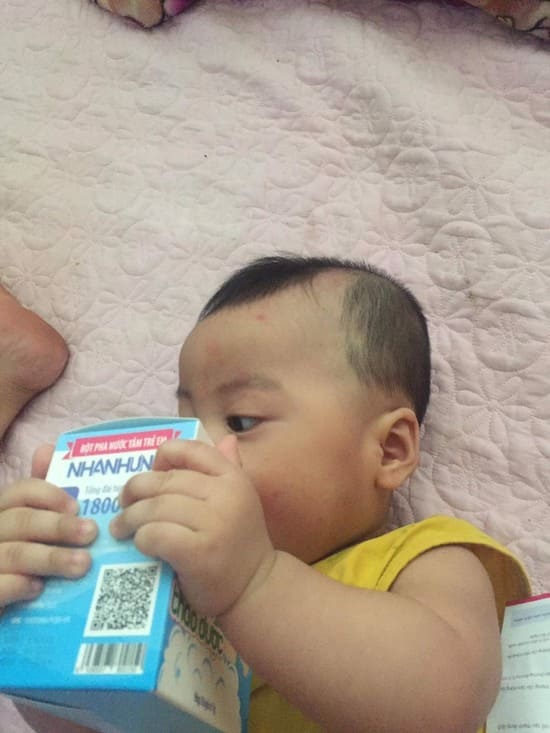 TỔNG KẾT THÁNG 5: 100 HỘP BỘT TẮM NHÂN HƯNG MIỄN PHÍ ĐÃ CÓ CHỦ