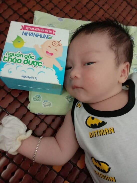 TỔNG KẾT THÁNG 5: 100 HỘP BỘT TẮM NHÂN HƯNG MIỄN PHÍ ĐÃ CÓ CHỦ