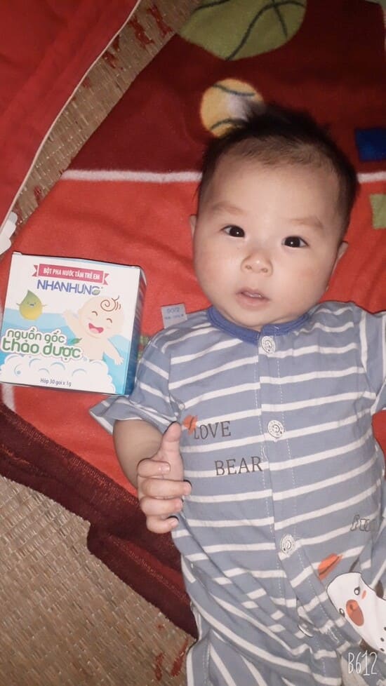TỔNG KẾT THÁNG 5: 100 HỘP BỘT TẮM NHÂN HƯNG MIỄN PHÍ ĐÃ CÓ CHỦ