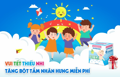 VUI TẾT THIẾU NHI