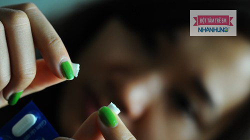 Thuốc dạng viên uống hay viên nhai