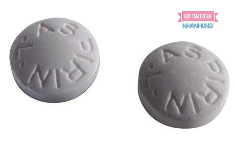 Aspirin (Thuốc dùng giảm đau, hạ sốt)