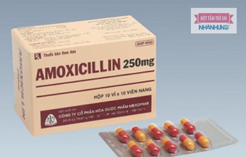 Amoxicillin 500mg