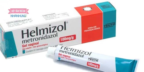 Sử dụng thuốc metronidazol để hạn chế triệu chứng viêm da Demodex.