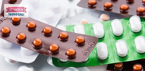 Thuốc tây trị ngứa khắp người vào ban đêm ở mức độ nặng.