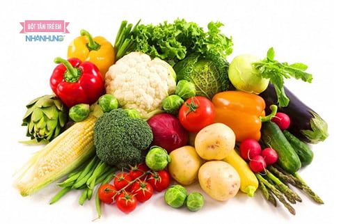 Bổ sung vitamin khoáng chất để tăng sức đề kháng cho cơ thể.