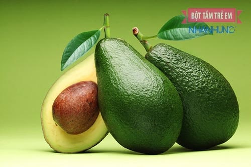 Bơ là loại quả giàu dưỡng chất