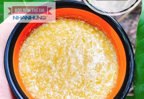Cháo cua đồng bí đỏ sự kết hợp của những thực phẩm giàu dinh dưỡng