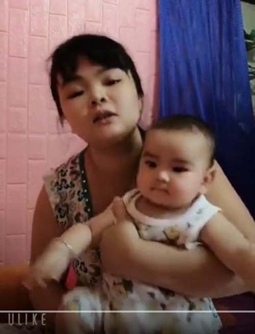 Mẹ Tuyền chia sẻ hành trình chữa chàm sữa cho con đầy gian nan