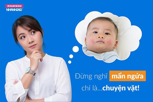 Mẩn ngứa có thể liên quan đến một số bệnh lý nguy hiểm