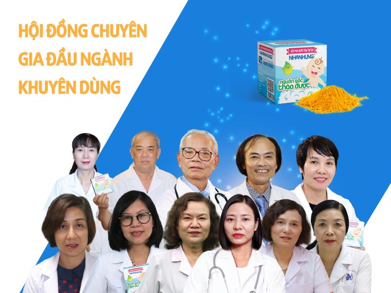 Chuyên gia, Bác sĩ của Bv Bạch Mai, Bv Xanh Pôn, Bv Hữu nghị Việt Nam - Cu Ba Hà Nội, Bv Da liễu TW