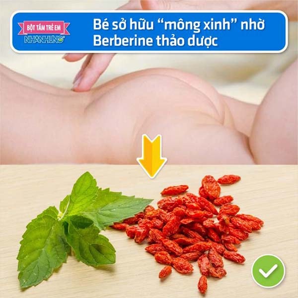 Berberine thảo dược