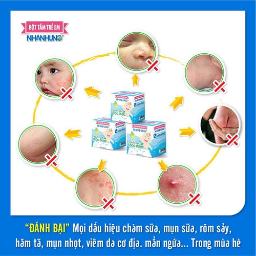 Hoạt chất Berberine có thể “đánh bại” mọi dấu hiệu của bệnh lý ngoài da ở trẻ