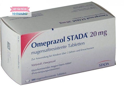 Xử Trí Khi Quá Liều Omeprazol