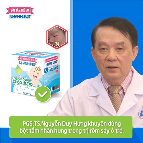 PGS.TS.Nguyễn Duy Hưng - Thầy thuốc ưu tú - Bác sĩ cao cấp - Tổng thư ký Hội Da liễu Việt Nam.