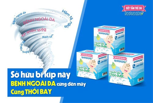 Sở hữu bí kíp này, bệnh ngoài da cứng đầu mấy cũng thổi bay.