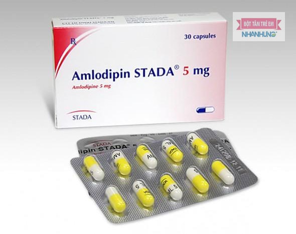 Thuốc Amlodipine: Công dụng, hướng dẫn sử dụng và những lưu ý