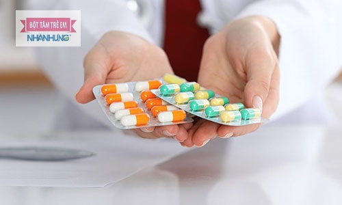 Sử dụng các loại thuốc kháng Histamine giúp giảm nhanh cảm giác ngứa ngáy khó chịu do bệnh mề đay
