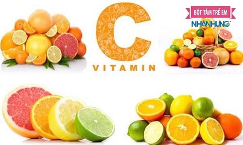 Tăng cường vitamin C để tăng tiểu cầu