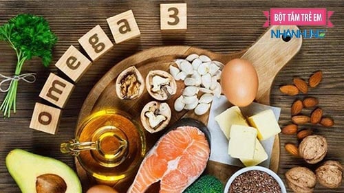 Omega-3 giúp tăng tiểu cầu trong máu