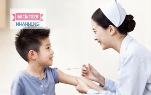 Tiêm phòng thủy đậu là cách phòng ngừa bệnh hiệu quả nhất