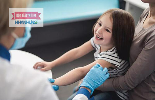 Tiêm vắc xin thủy đậu là cách phòng ngừa bệnh hiệu quả