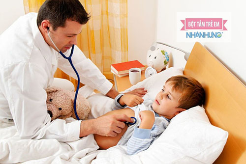 Người bệnh cần được cách ly với những người xung quanh
