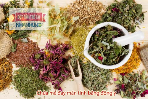 Bài thuốc đông y chữa mề đay thường an toàn, lành tính