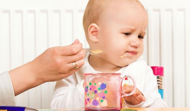 Trẻ biếng ăn đang là vấn đề cần thiết được quan tâm