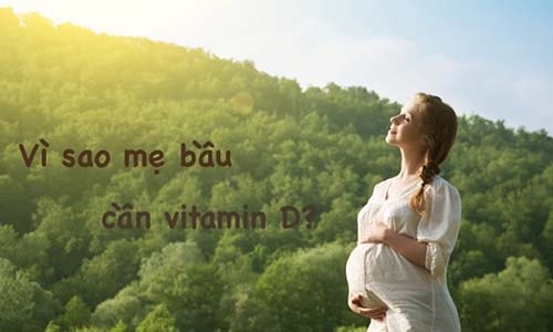 Vitamin D3 rất tốt cho sức khỏe của phụ nữ mang thai