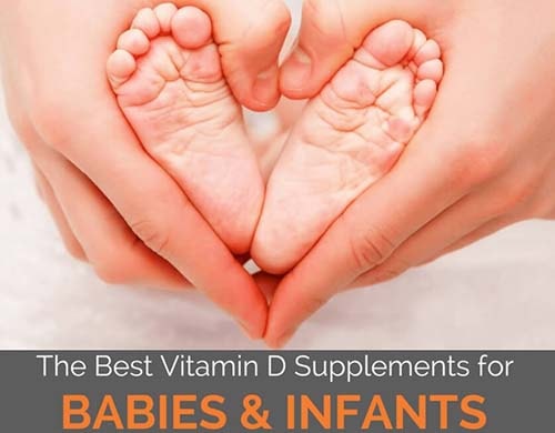 Vitamin D3 thực sự cần thiết cho sự phát triển của trẻ nhỏ