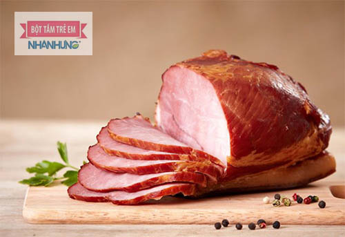 Thực phẩm giàu natri