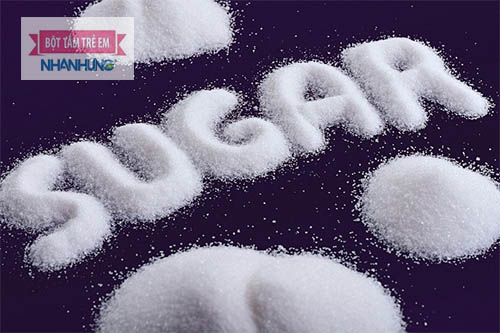 Đường khiến vết bỏng dễ sưng viêm