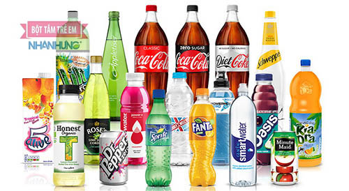 Nước ngọt hoặc đồ uống có cồn đều không tốt cho trẻ bị zona