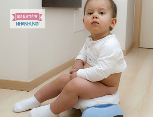 Nguyên nhân tiêu chảy ở trẻ em
