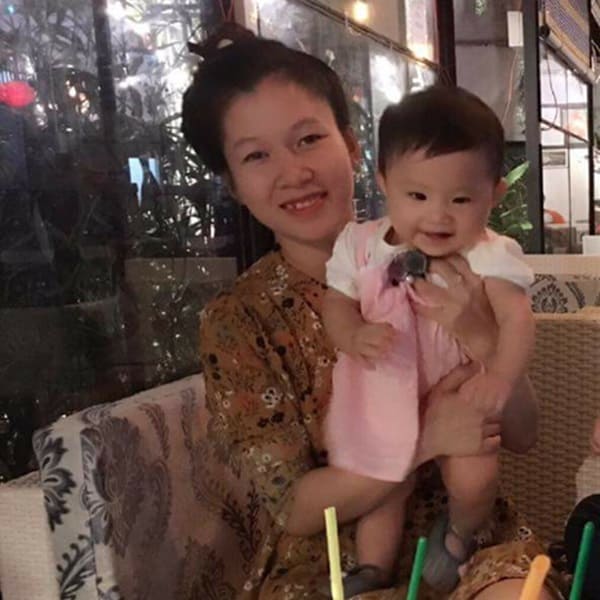  Kim ơi ! Con là tất cả cuộc sống của mẹ
