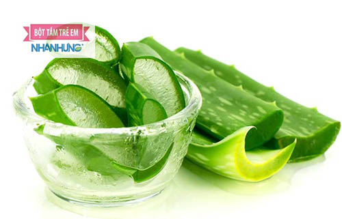 Trị mề đay theo dân gian từ cây nha đam