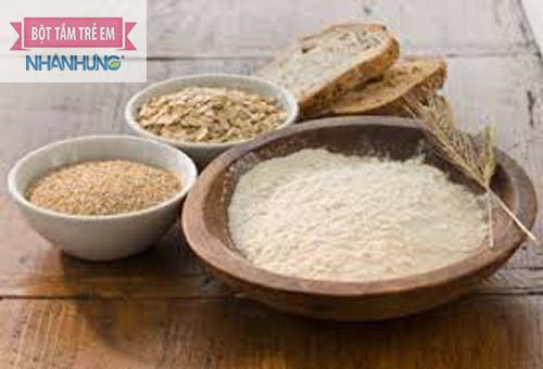 Ngũ cốc tinh chế