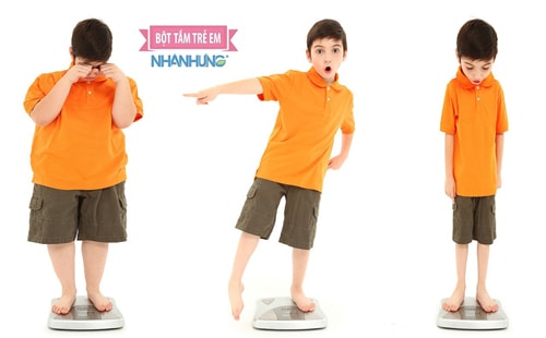 Sữa bột là lựa chọn thích hợp cho trẻ thừa cân hoặc suy dinh dưỡng.
