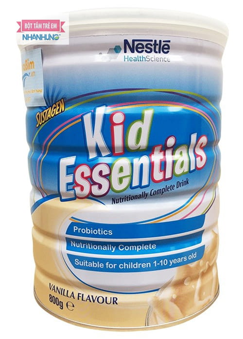 Sữa Kid Essentials