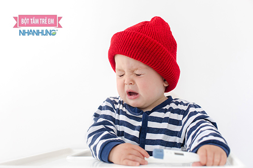 Nhiễm trùng đường ruột ở trẻ 3 tuổi có thể làm tổn thương não.