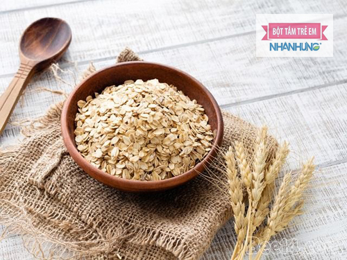 Yến mạch là thực phẩm có giá trị dinh dưỡng cao.