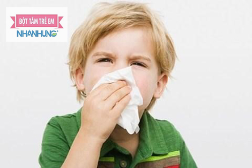 Xử lý đúng cách để tránh gây mất máu cho trẻ.