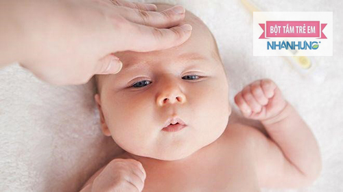  Sưng lợi mọc răng ở trẻ là hiện tượng sinh lý bình thường.