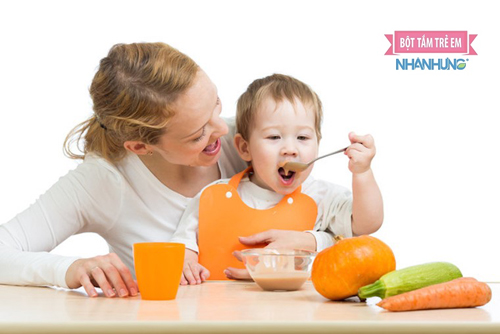 Bổ sung dưỡng chất cho bé là cách điều trị táo bón hiệu quả nhất.
