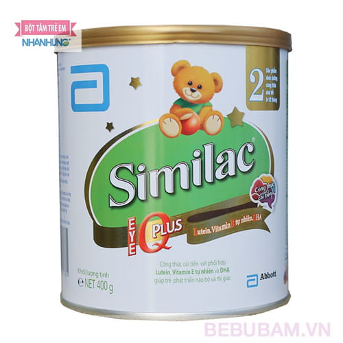 Sữa Similac IQ số 2