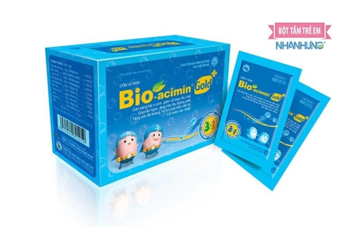 Cốm vi sinh Bio Acimin.