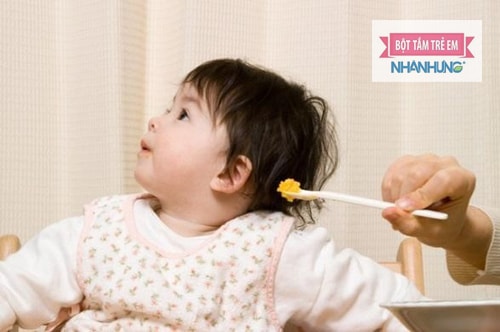 Cốm vi sinh đặc biệt thích hợp với trẻ em có dấu hiệu biếng, suy dinh dưỡng.